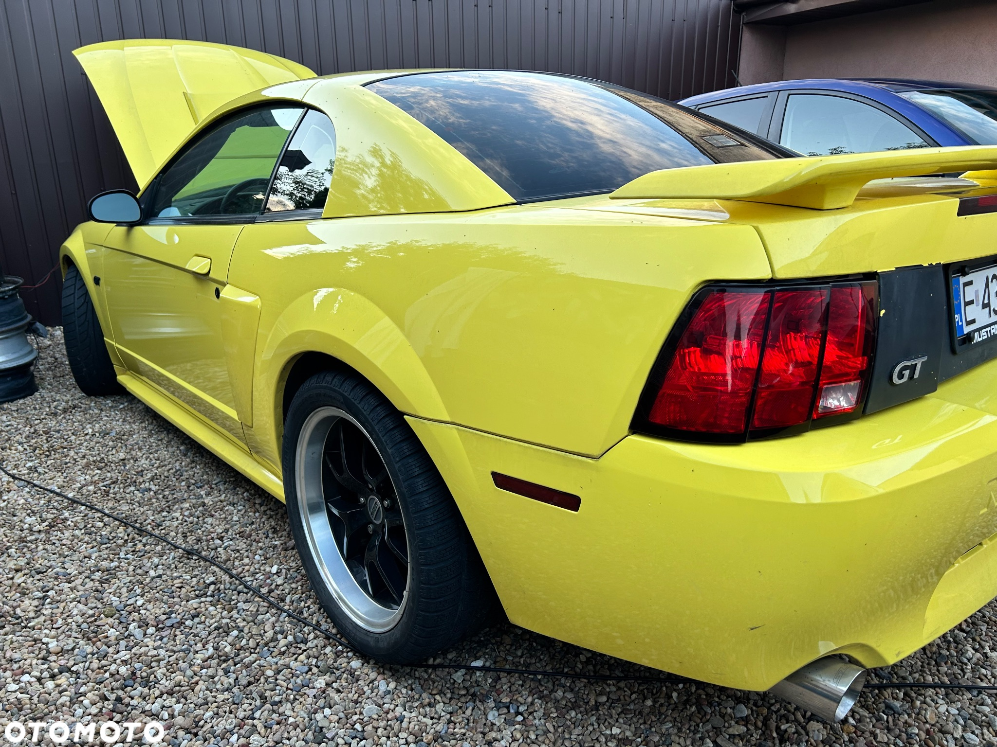 Ford Mustang - 10