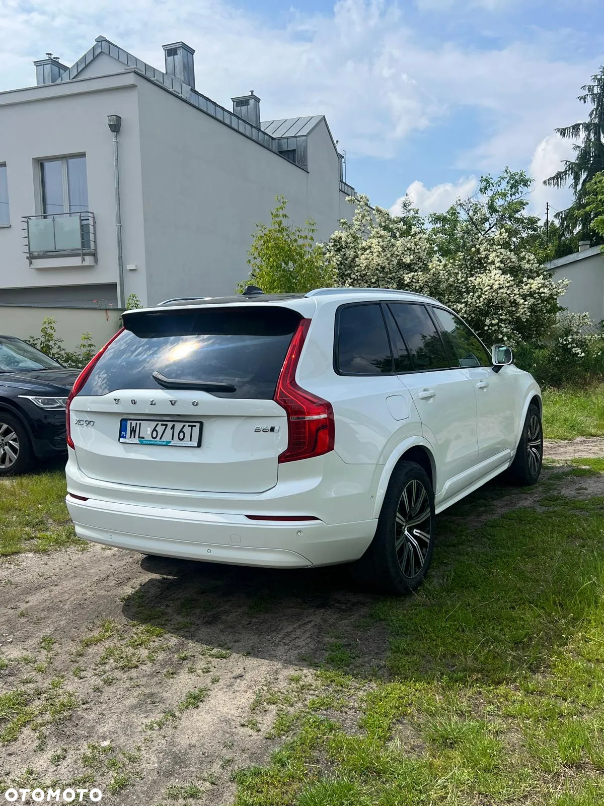 Volvo XC 90 B6 B AWD Ultimate Bright 7os - 7