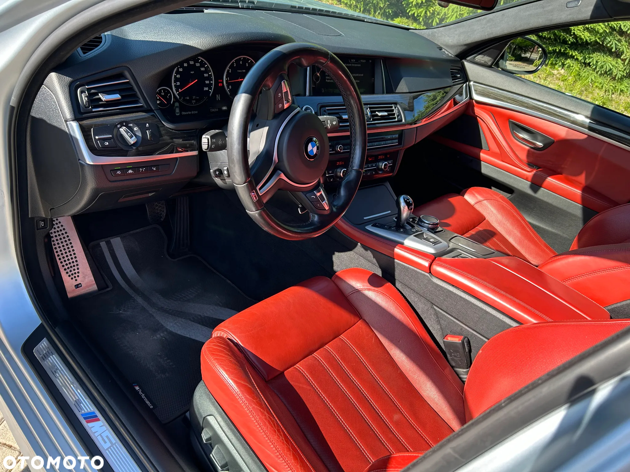 BMW M5 Standard - 12