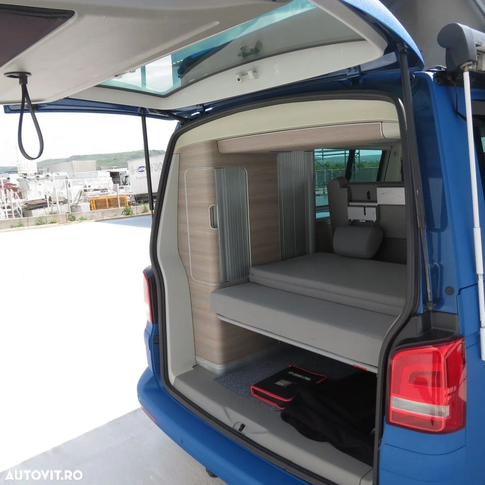 Volkswagen California - 5