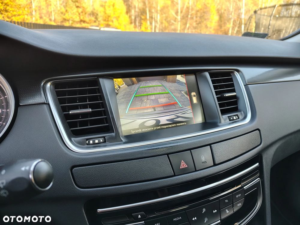Peugeot 508 2.0 HDi Allure - 27