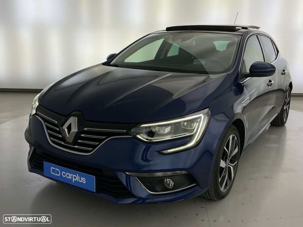 Renault Mégane 1.3 TCe Intens EDC - 21