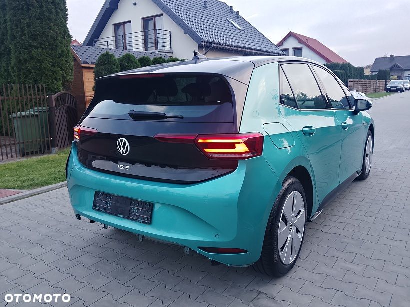 Volkswagen Id.3 2022 photo 3