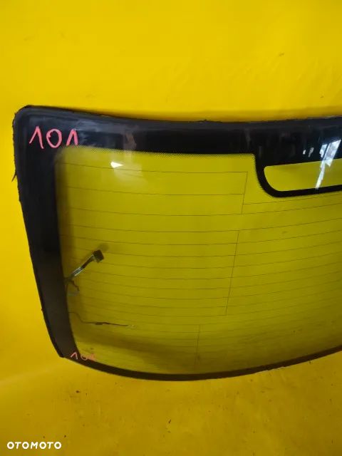 SZYBA TYŁ TYLNA BMW 3 E46 LIFT SEDAN NR101 - 3