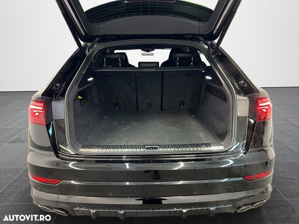 Audi SQ8 4.0 TFSI quattro Tiptronic - 8