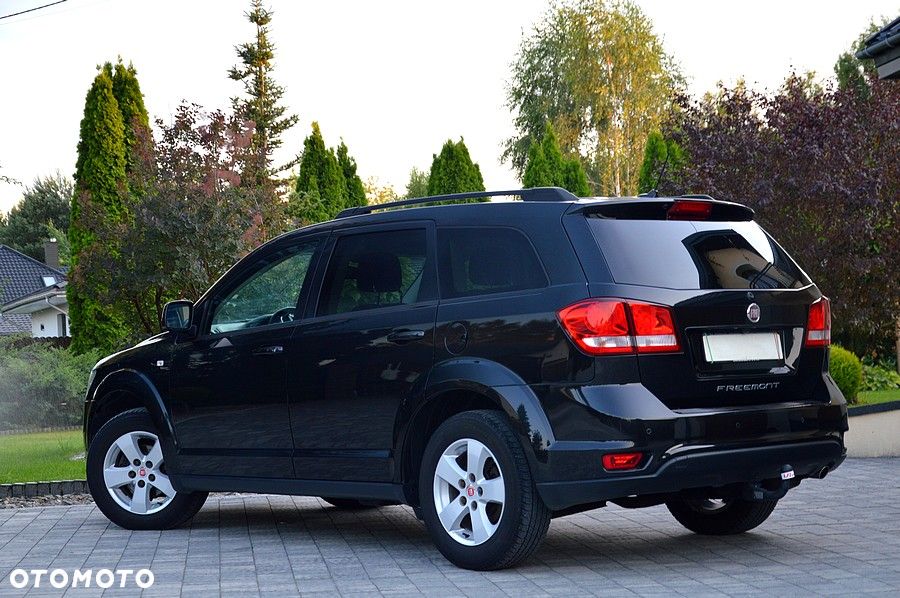 Fiat Freemont 2.0 Multijet 16V DPF Urban - 11