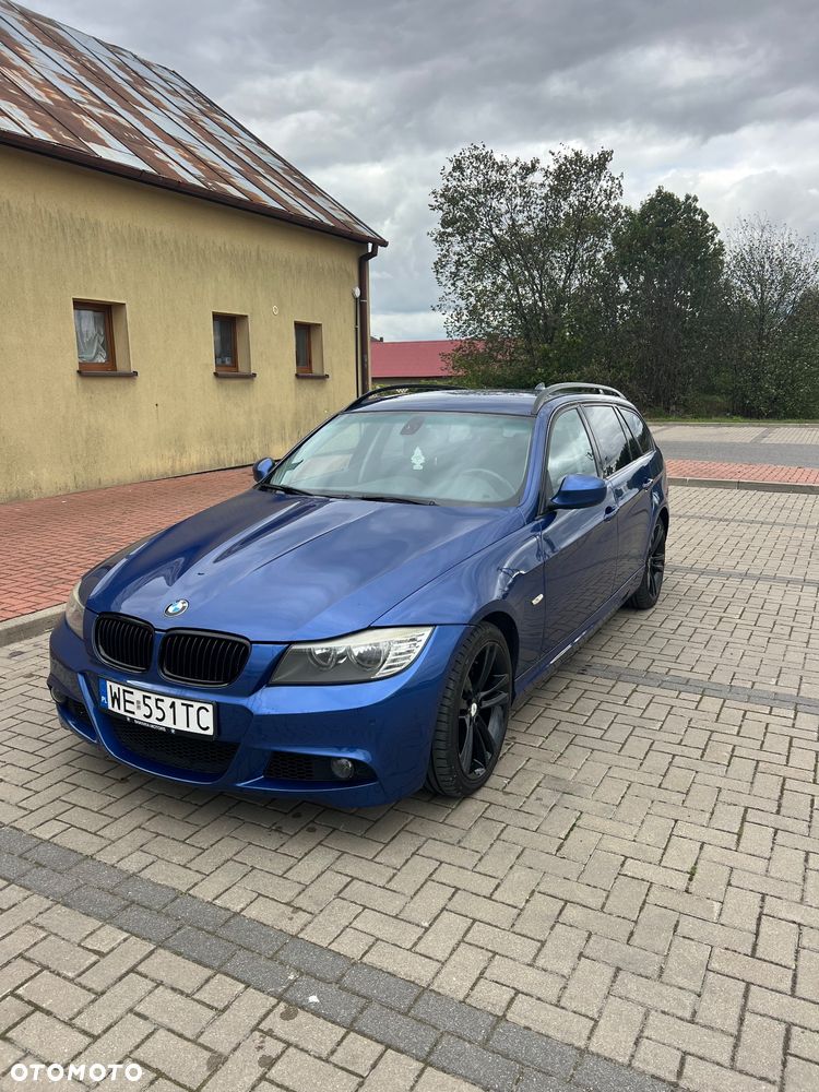 BMW Seria 3 318d Touring - 5