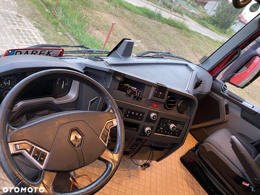 Renault Gama T 480 - 9