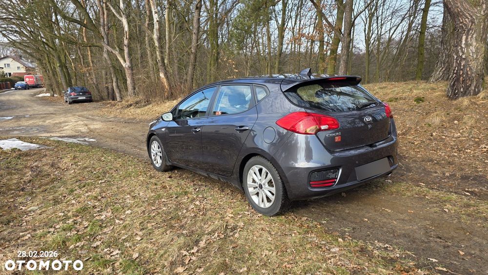 Kia Ceed 1.6 CRDi M - 2
