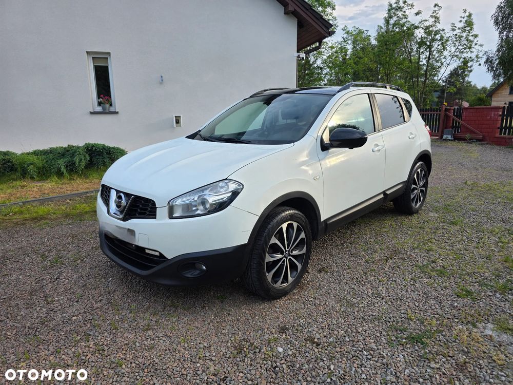 Nissan Qashqai 1.6 360 - 1