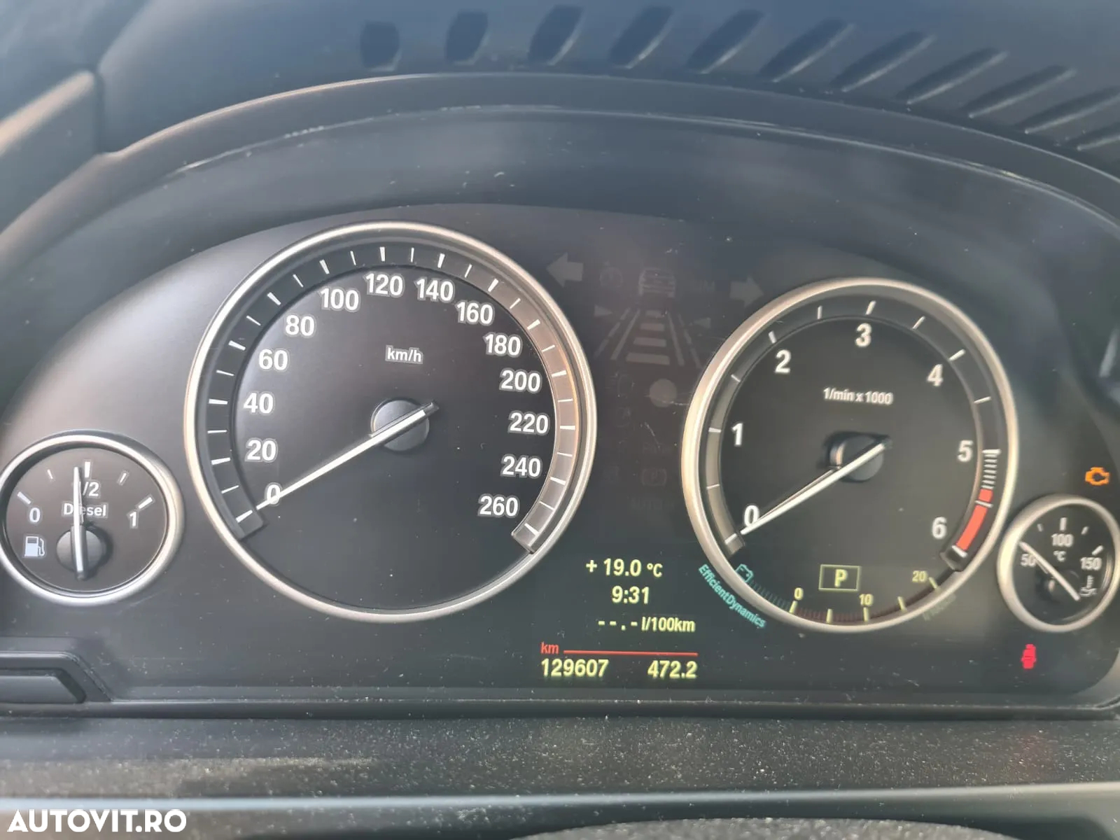 BMW X5 xDrive25d - 22