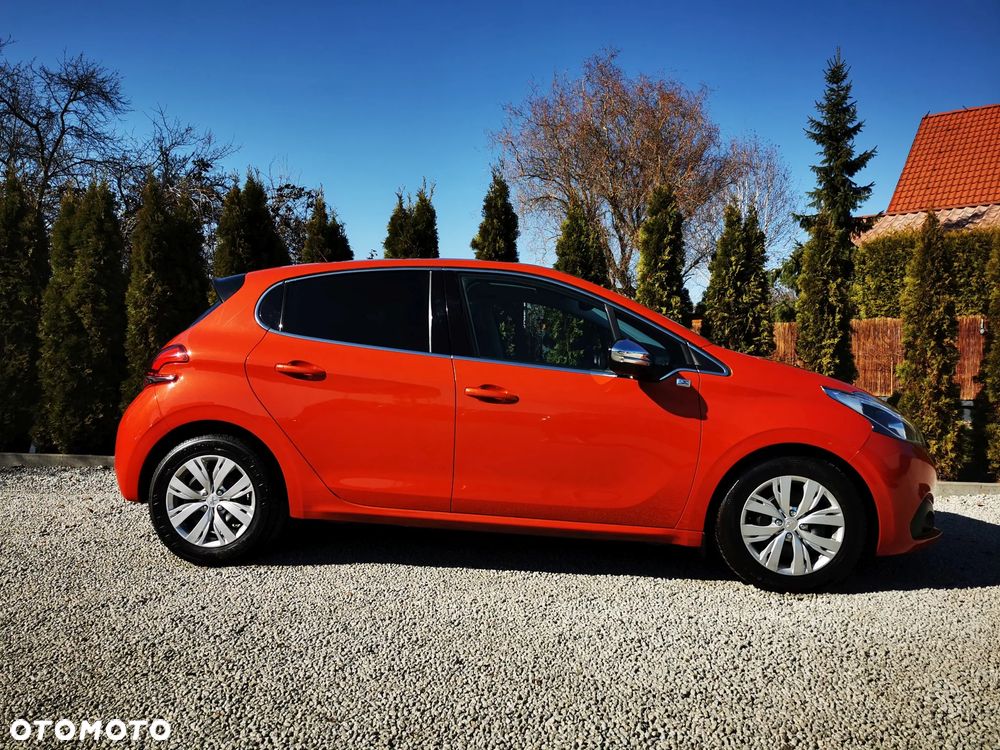 Peugeot 208 Blue-HDi 100 Stop&Start Style - 7