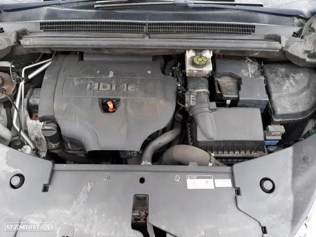 CITROEN DS5 DSPORT 2.0 HDI 16V 160CV RH02 RHH DW10CTED4 PEÇA PEÇAS FRENTE COMPLETA MOTOR PORTA PORTAS MALA PARACHOQUES CAPOT FAROLIM FAROLINS AIRBAG JANTE JANTES OTICA OTICAS - 3