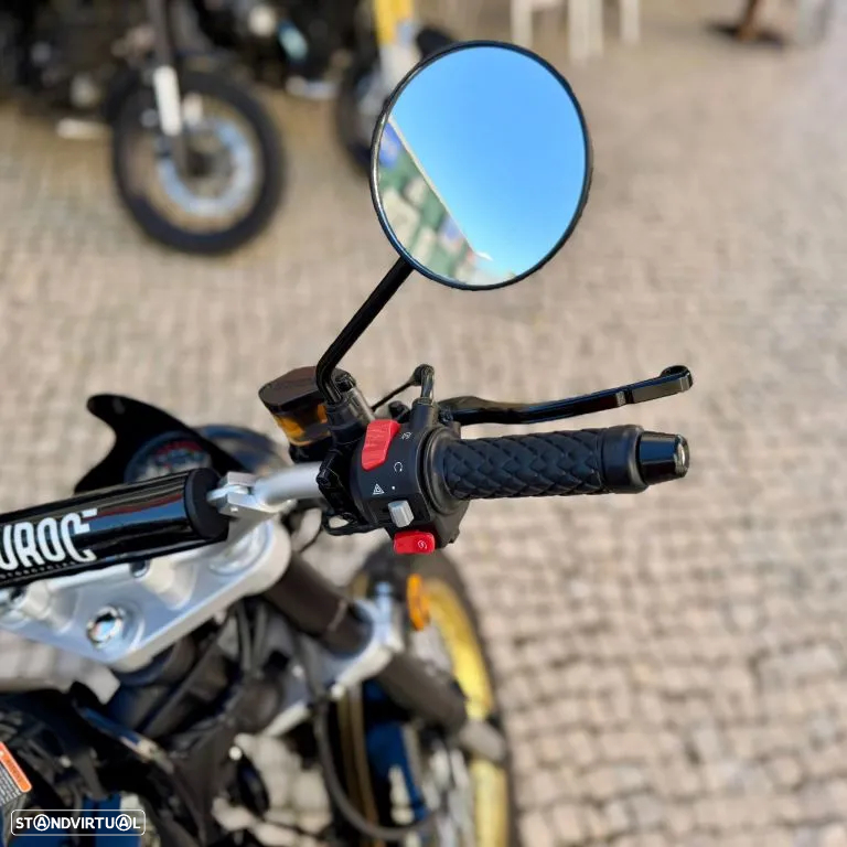 Bluroc Hero 250 - 16