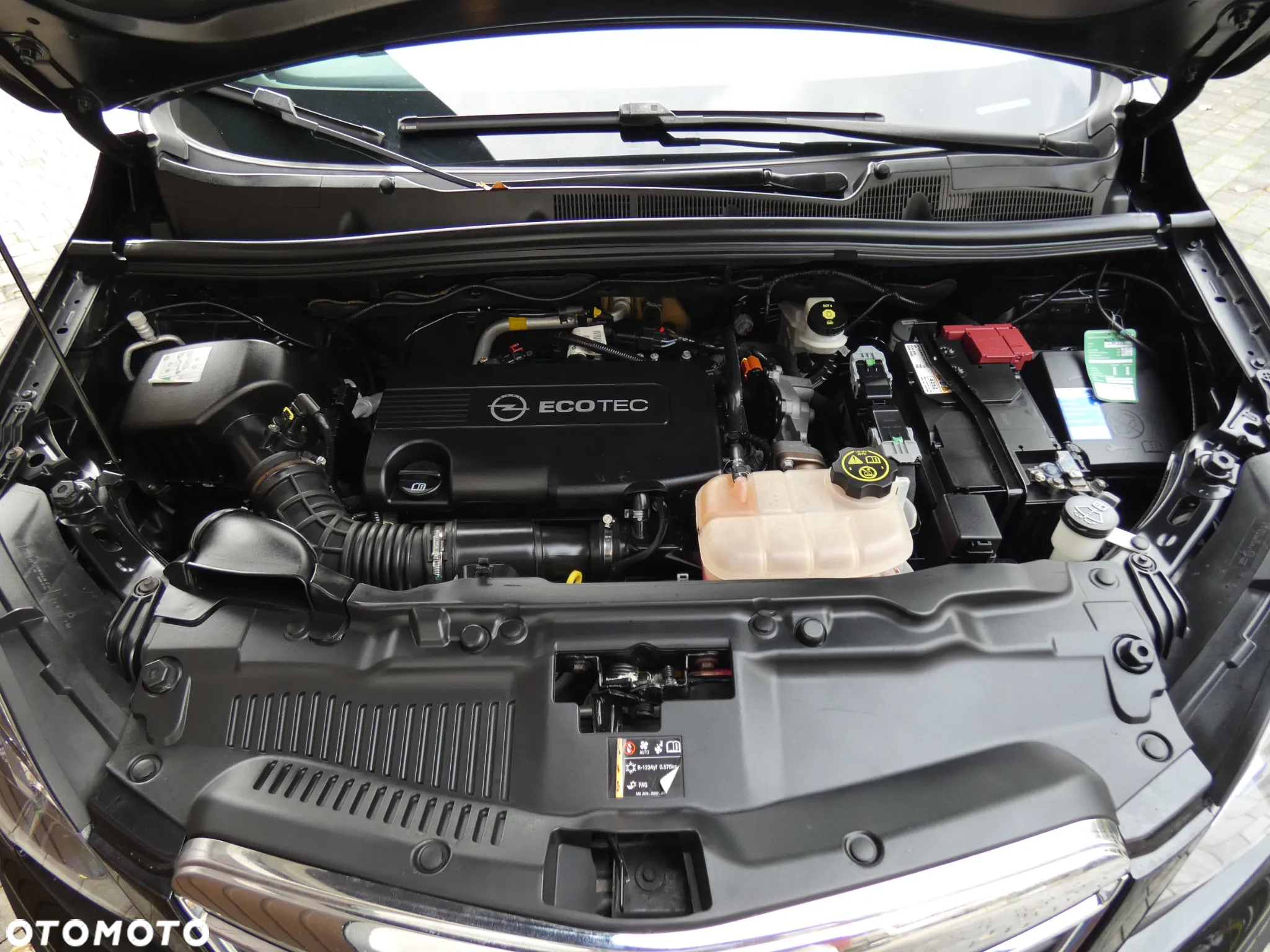 Opel Mokka 1.7 CDTI Cosmo S&S 4x4 - 33