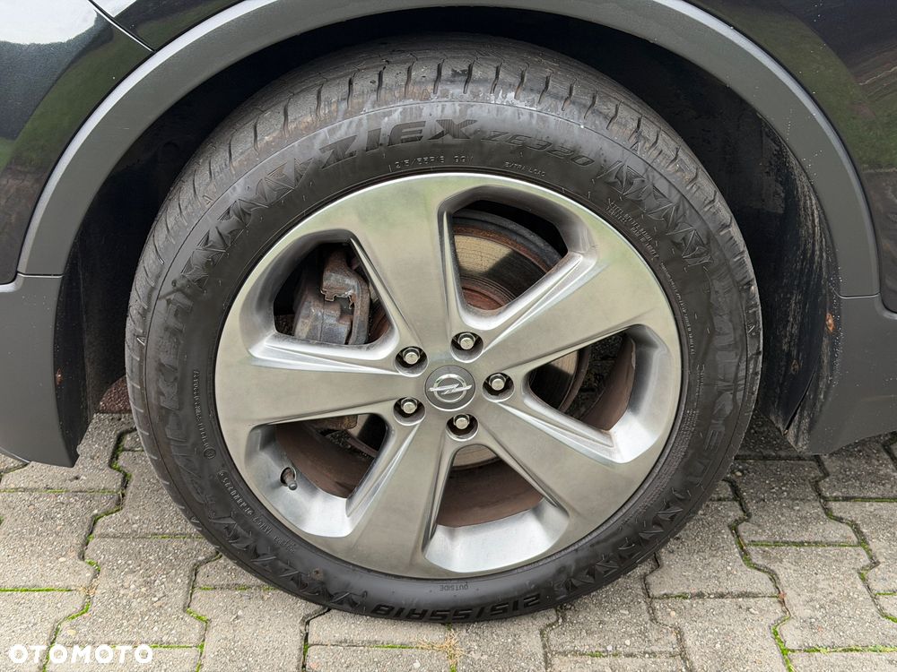 Opel Mokka 1.4 Turbo ecoFLEX Start/Stop 4x4 Innovation - 16