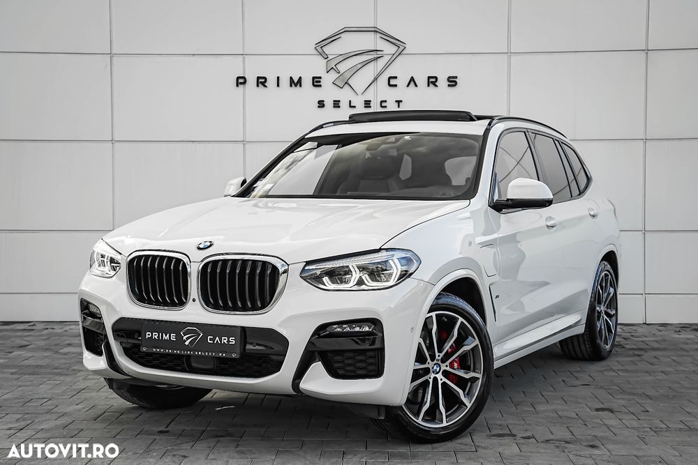 BMW X3 xDrive30e Aut. M Sport Edition - 22
