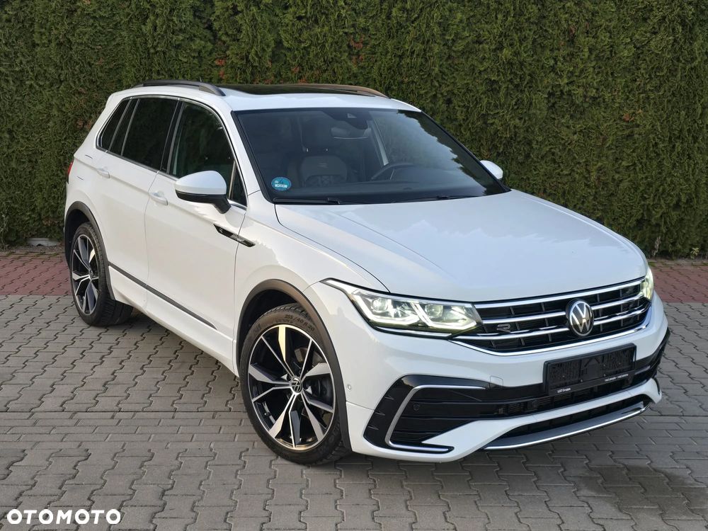 Volkswagen Tiguan 2.0 TDI SCR DSG R-Line - 7