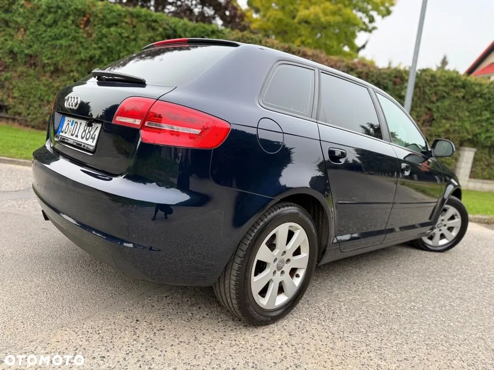 Audi A3 1.6 Ambition - 4