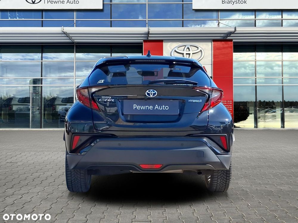 Toyota C-HR 1.8 Hybrid Style - 4