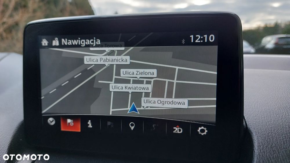 Mazda CX-3 SKYACTIV-G 120 FWD Exclusive-Line - 22