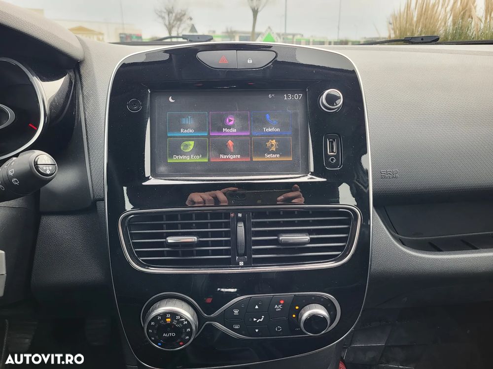 Renault Clio Grandtour (Energy) TCe 90 Start & Stop INTENS - 10