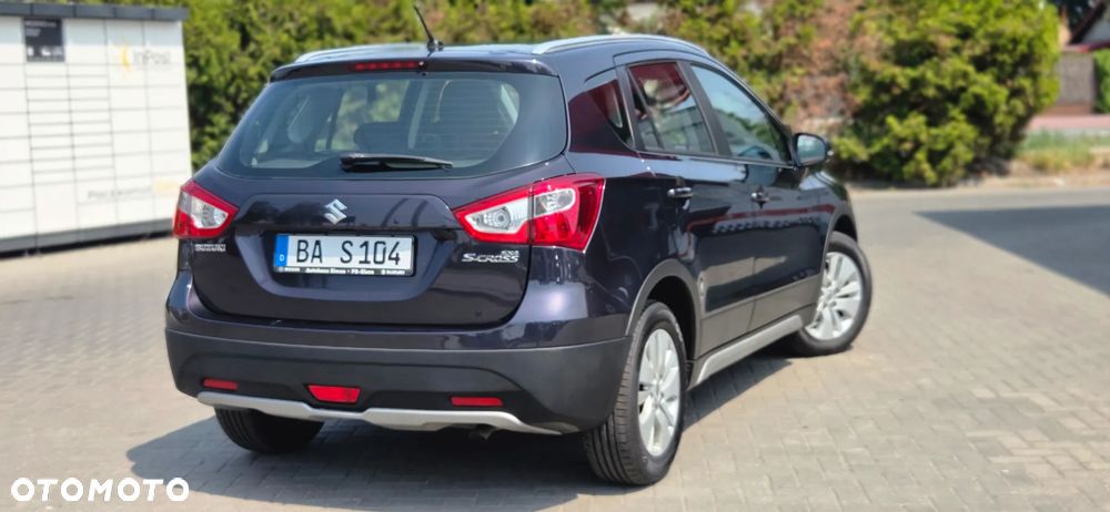 Suzuki SX4 S-Cross 1.6 DDiS 4x2 Comfort - 13