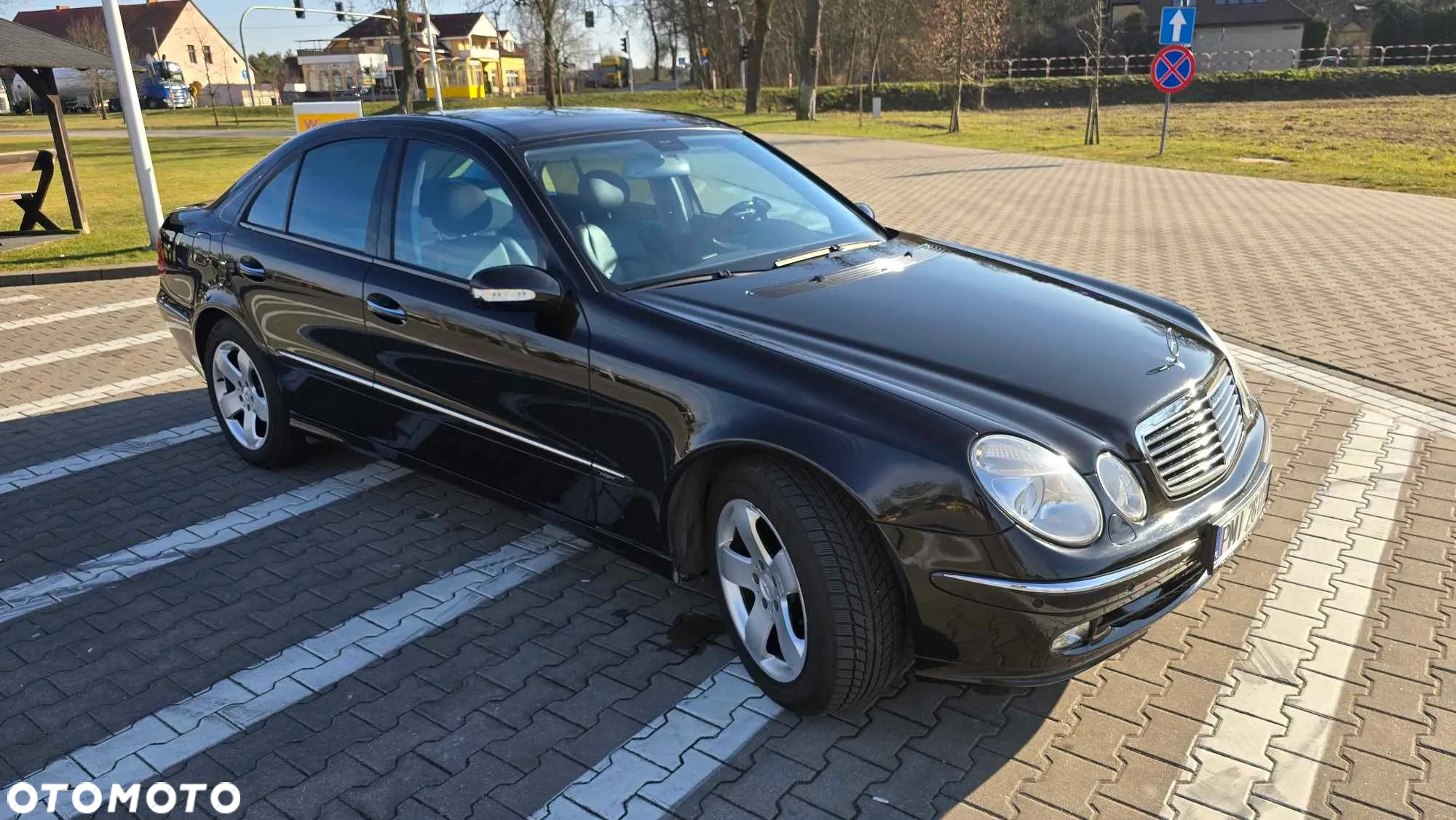 Mercedes-Benz Klasa E 500 4-Matic Avantgarde - 3