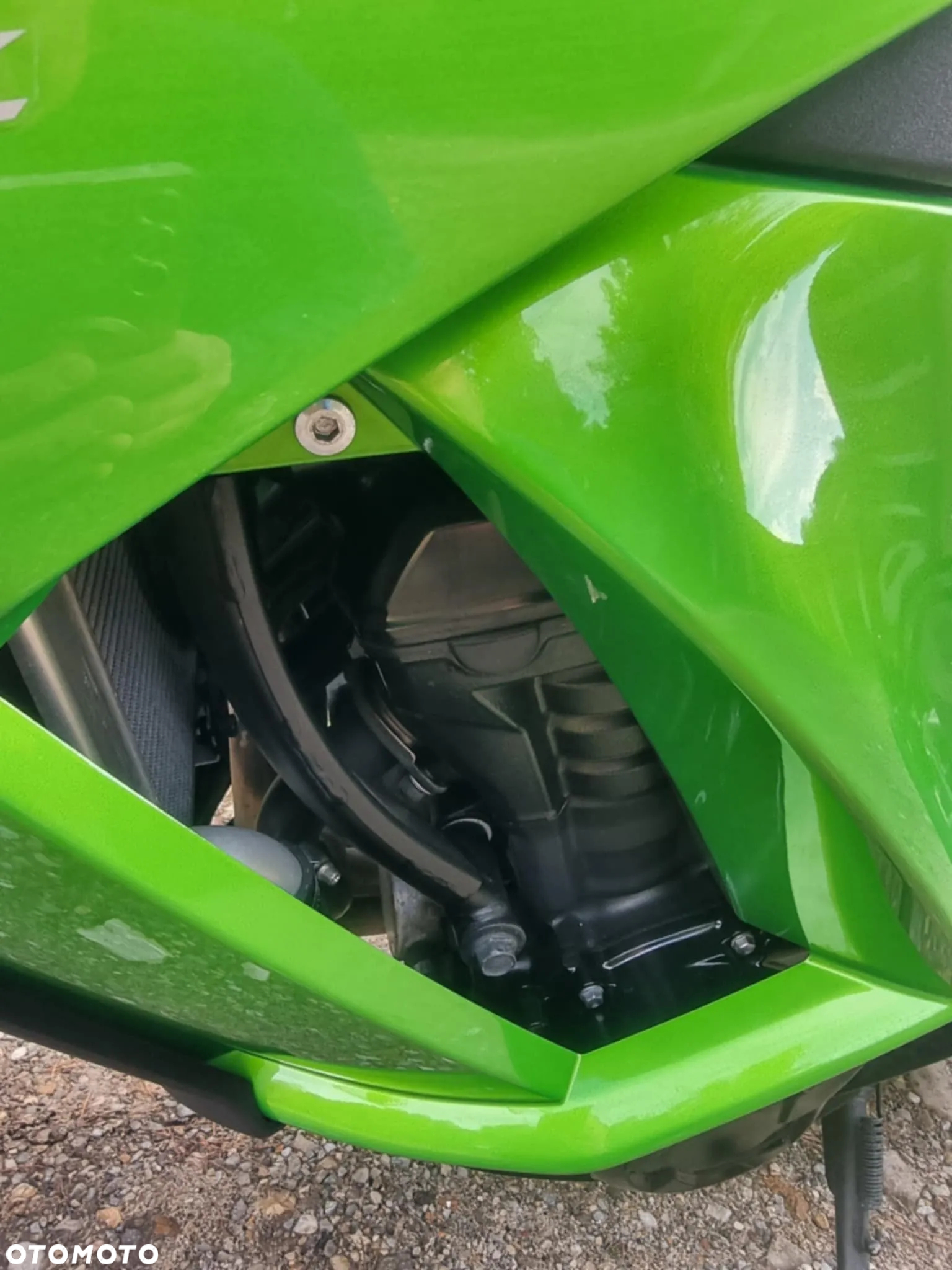 Kawasaki Ninja 1000 SX - 8