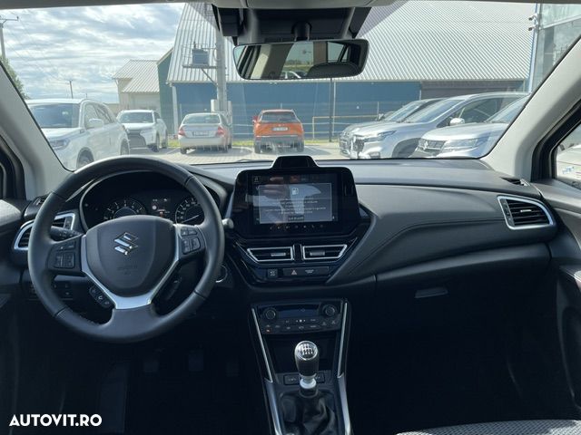 Suzuki S-Cross - 4