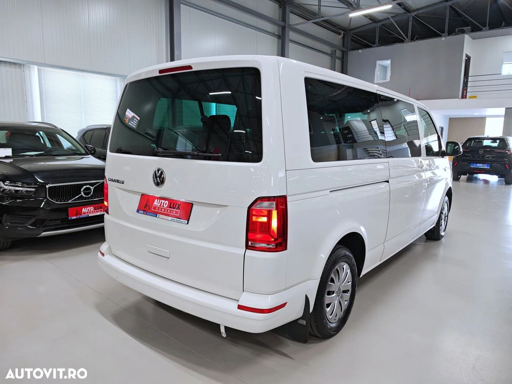 Volkswagen Caravelle 2.0 TDI 110 kW KR Comfortline - 5