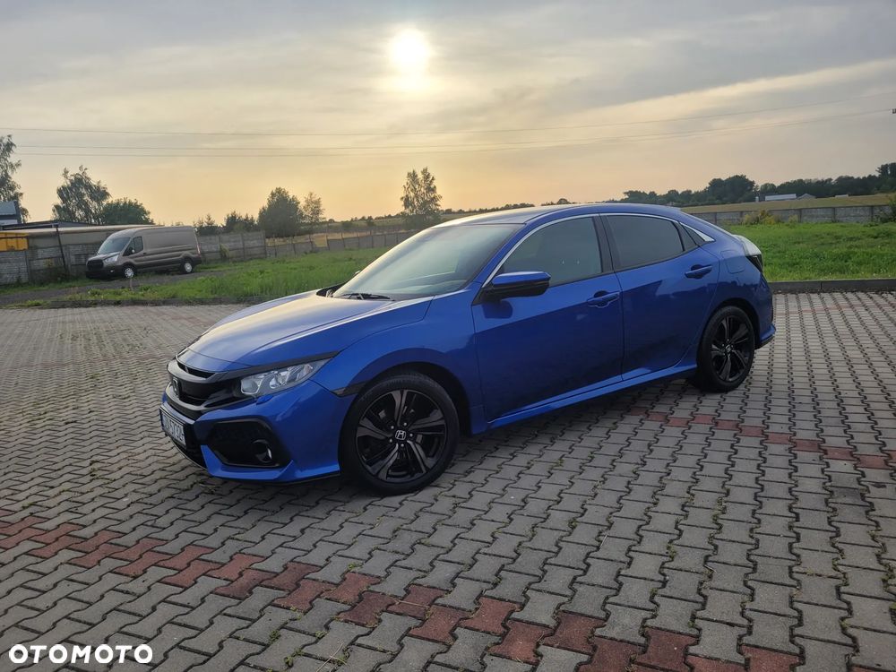 Honda Civic - 5