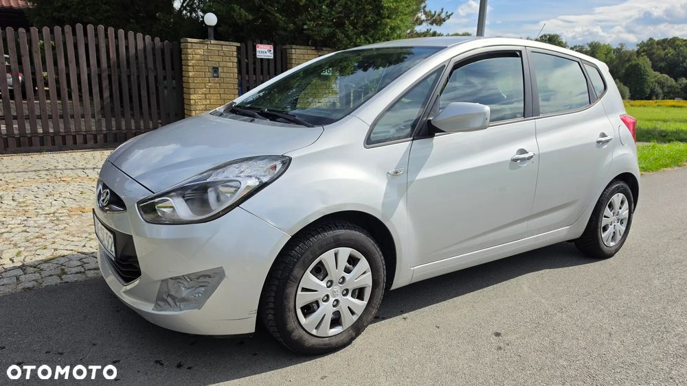 Hyundai ix20 1.4 blue Comfort - 1