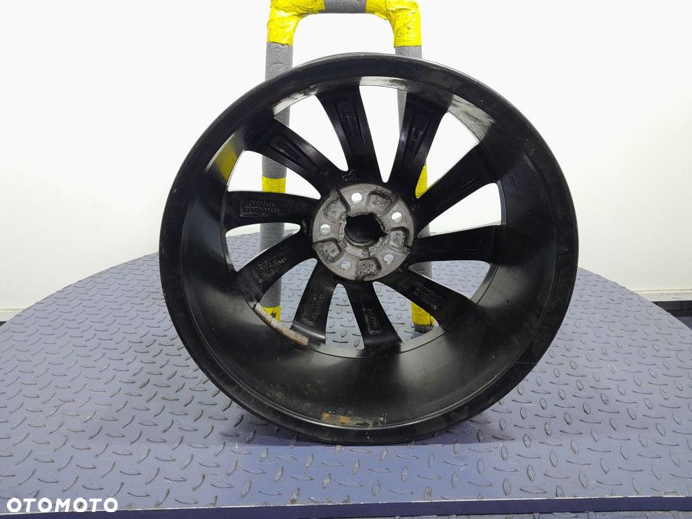 SKODA OCTAVIA IV FELGA ALUMINIOWA 7.5JX18R 5X112 ET48 5E3601025H - 7