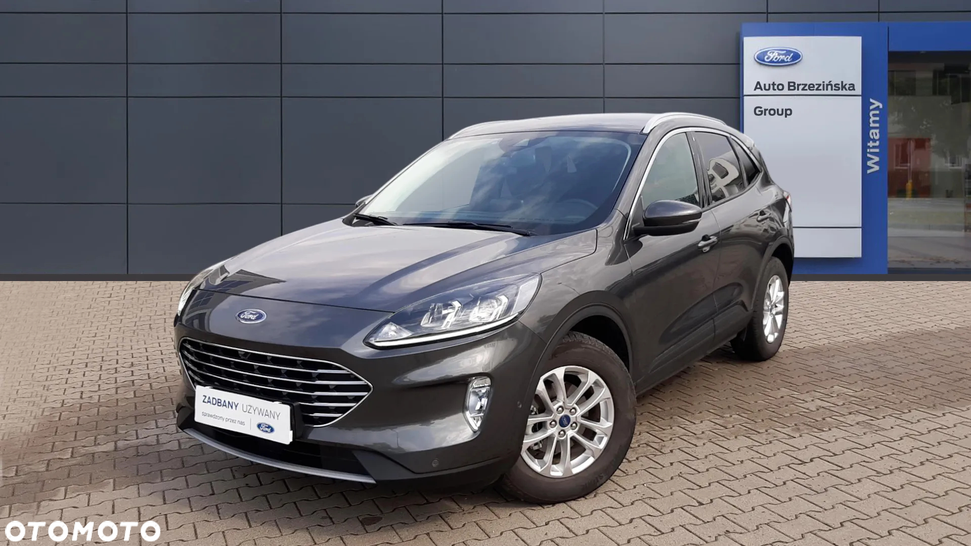 Ford Kuga 2.5 FHEV FWD Titanium - 2