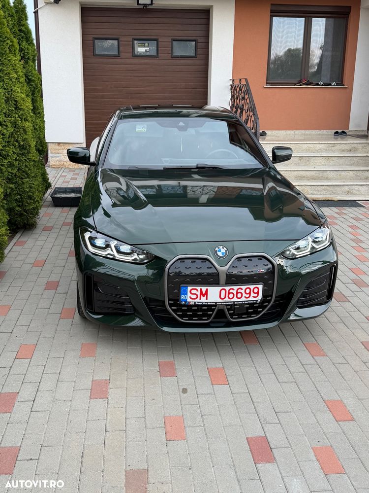 BMW i4 eDrive40 Gran Coupe - 2
