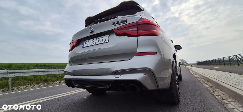 BMW X3 M - 6