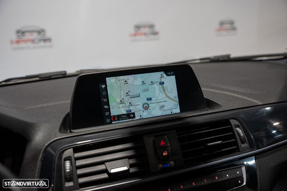 BMW 118 d Advantage Auto - 25