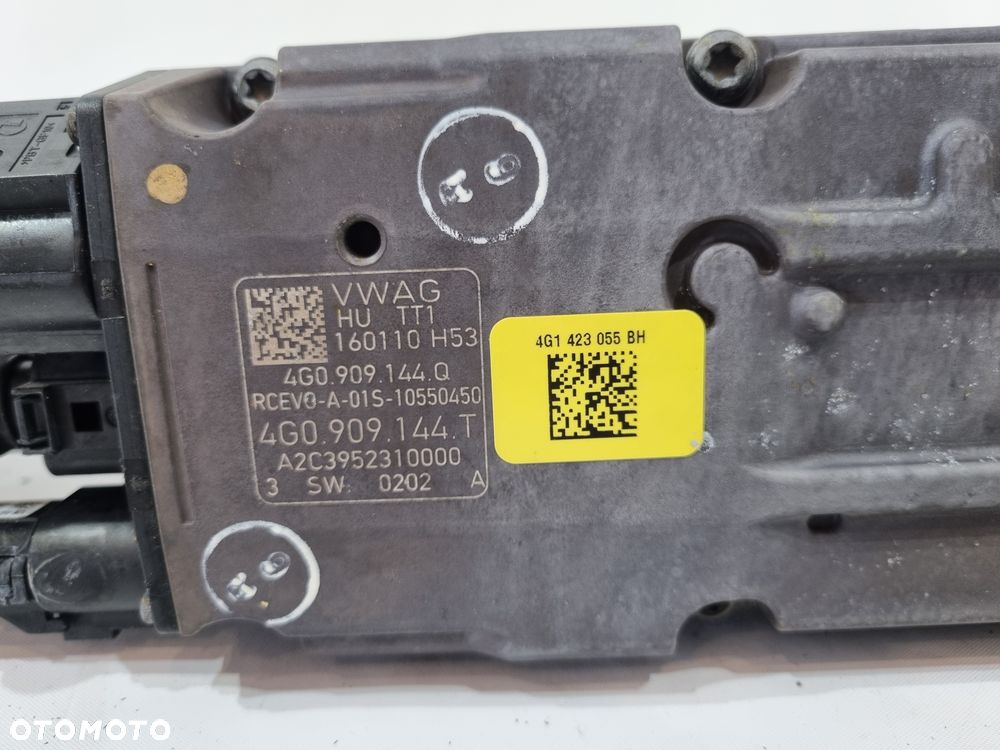 AUDI A6 C7 A7 MAGLOWNICA PRZEKŁADNIA KIEROWNICZA 4G0909144Q 4G0909144T EUROPA - 6