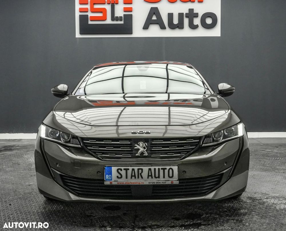 Peugeot 508 1.5 BlueHDI S&S EAT8 Allure Pack - 3