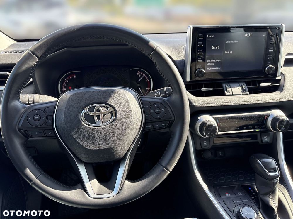 Toyota RAV4 2.0 Comfort 4x4 MS - 13