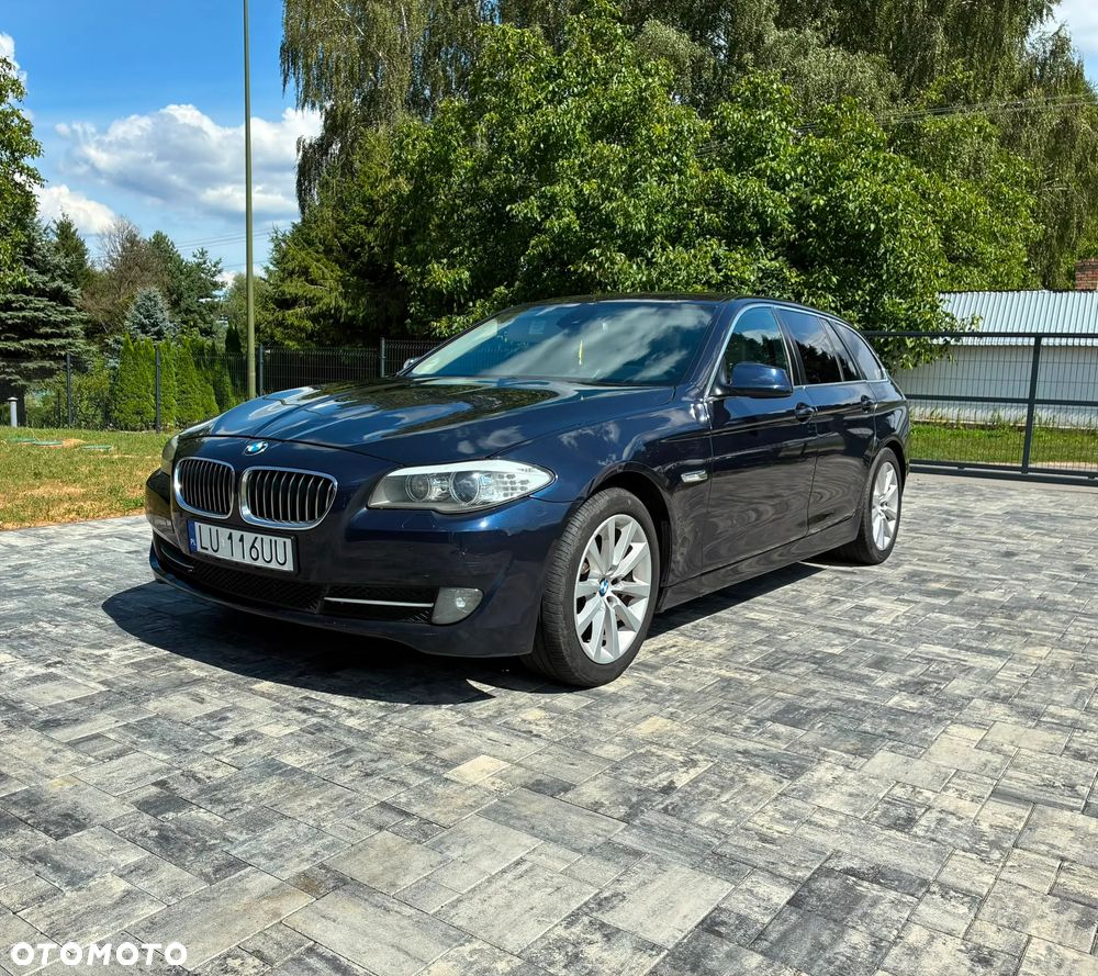 BMW Seria 5 520d - 11