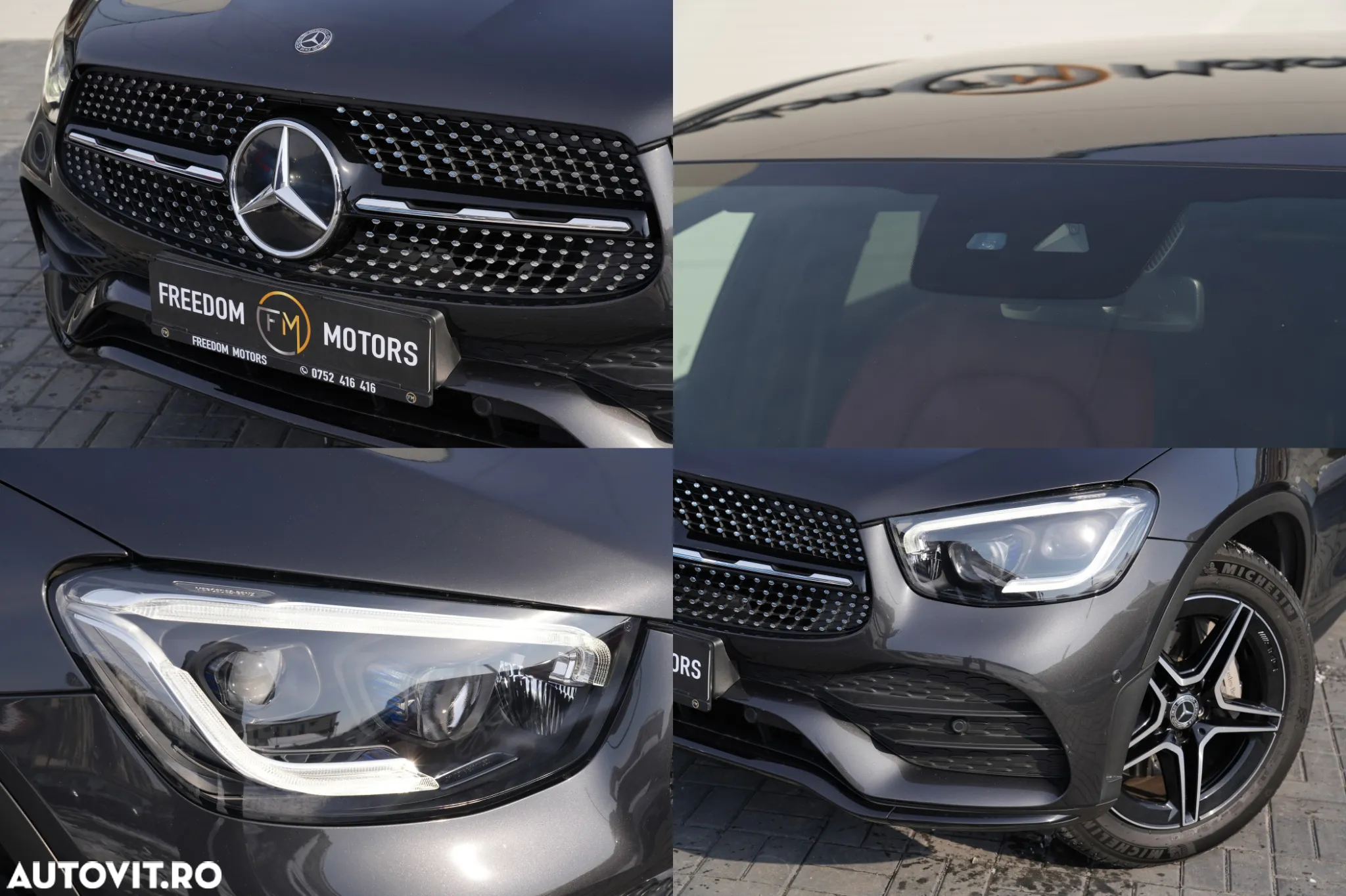 Mercedes-Benz GLC Coupe 220 d 4Matic 9G-TRONIC AMG Line Plus - 22