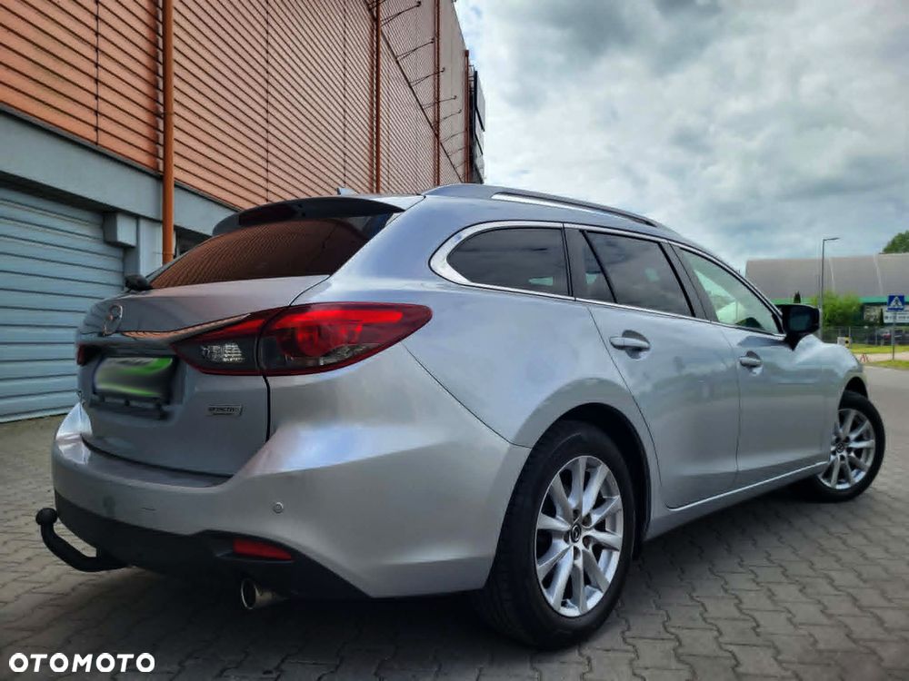 Mazda 6 2.0 SKYACTIV-G Center-Line - 5