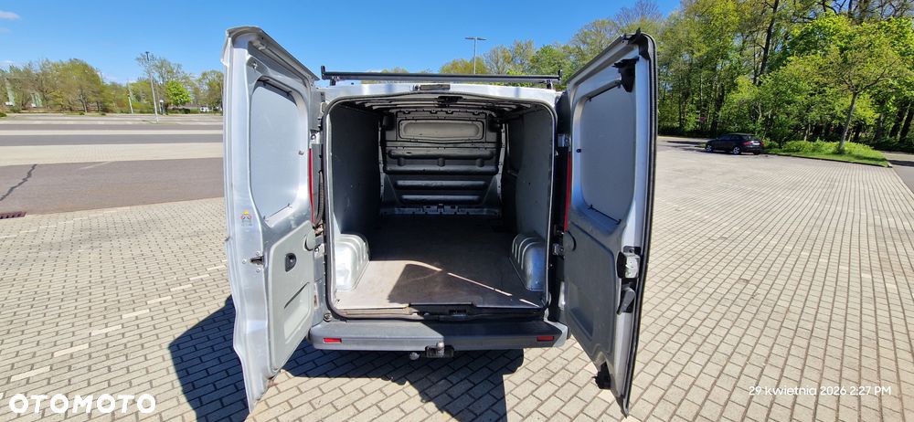 Opel Vivaro - 6