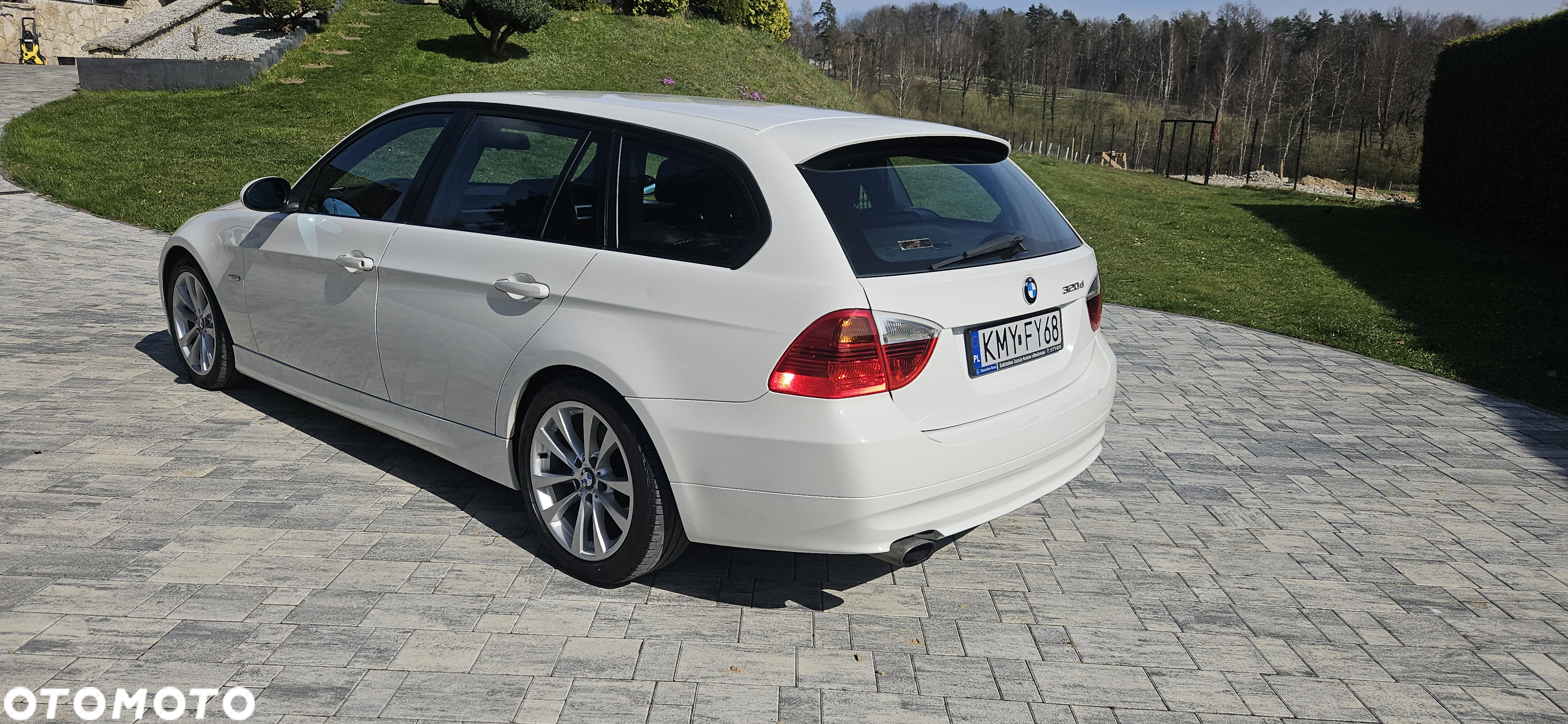 BMW Seria 3 320d - 20