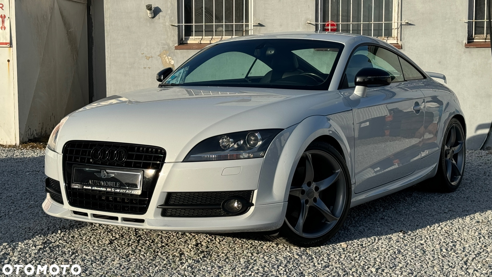 Audi TT Coupé 2.0 TFSI - 4