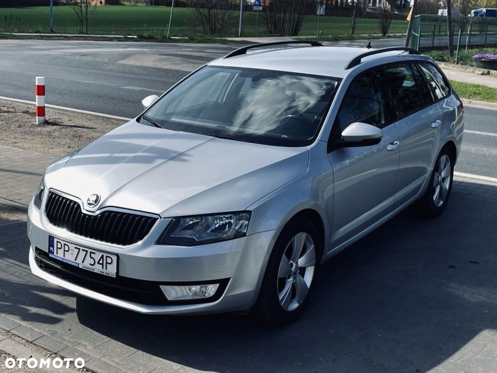 Skoda Octavia - 10