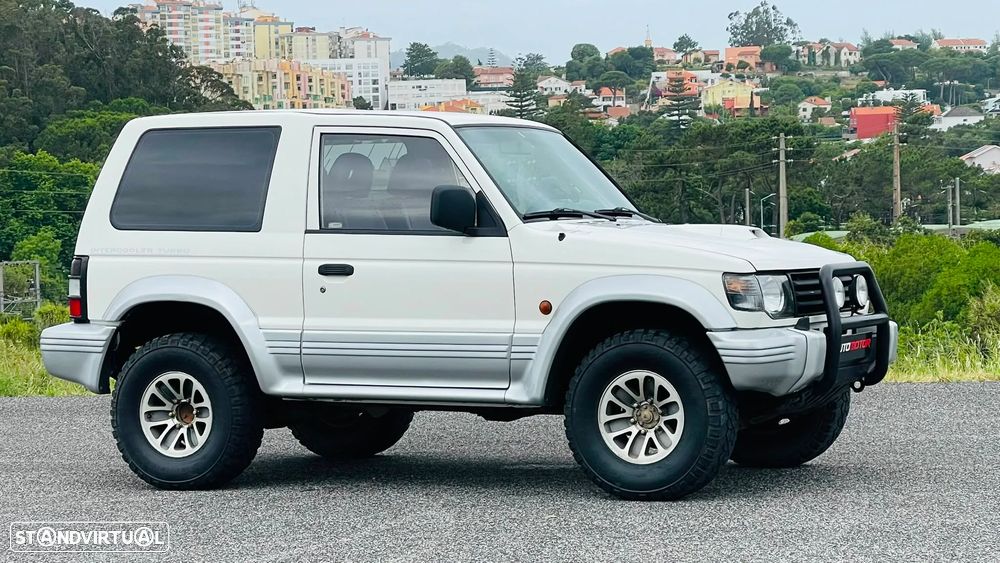 Mitsubishi Pajero 2.5 TDi Intercooler - 5