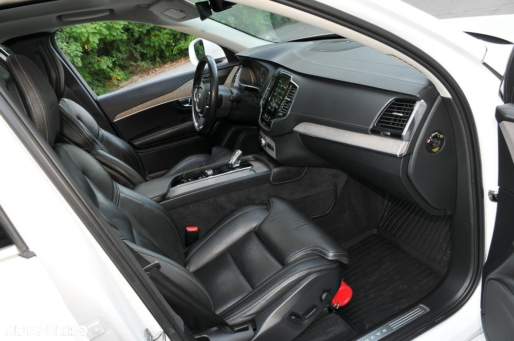 Volvo XC 90 B5 MHEV AWD 7 locuri Inscription - 7